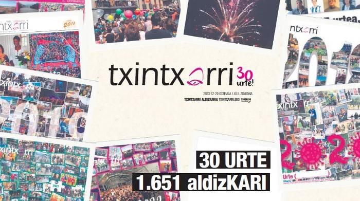 30 URTE, 1.651 aldizKARI