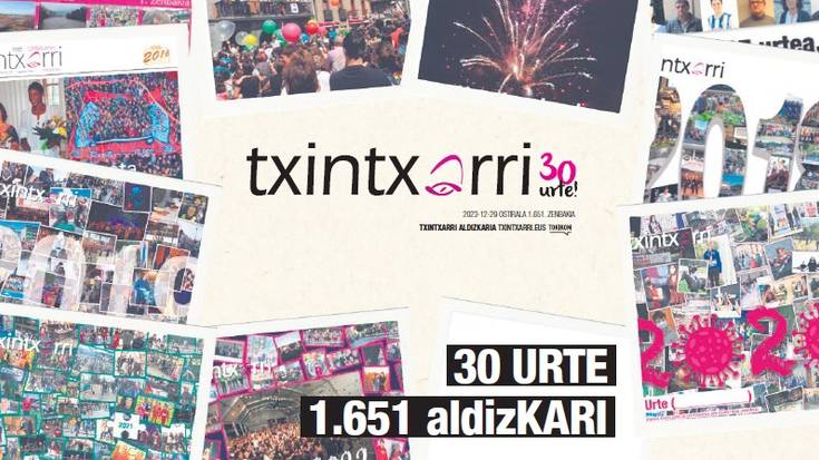 30 URTE, 1.651 aldizKARI