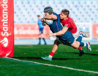 Alex Saleta eta Espainiako selekzioak, Europako txapelketako hirugarren postua jokoan