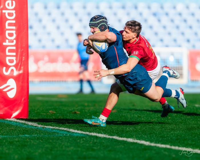 Alex Saleta eta Espainiako selekzioak, Europako txapelketako hirugarren postua jokoan