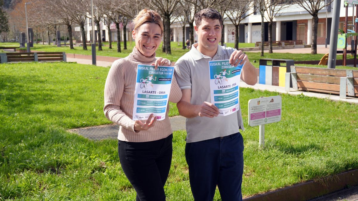 Euskal Pilota Egokitua Zirkuituko neurketak izango dira igandean Lasarte-Orian