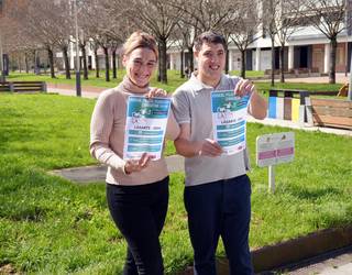 Euskal Pilota Egokitua Zirkuituko neurketak izango dira igandean Lasarte-Orian