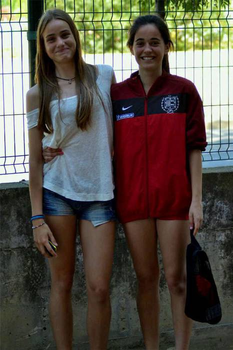 Lehia bizian atleta eta triatletak