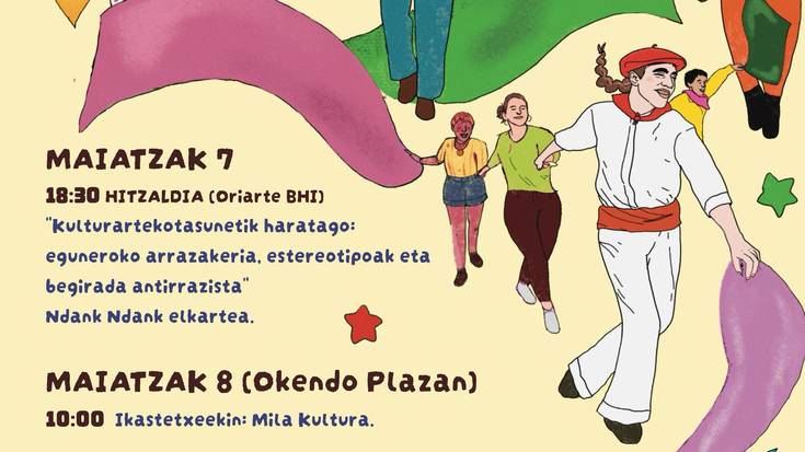 Hitzaldia