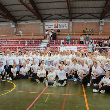 Gimnastika erakustaldia