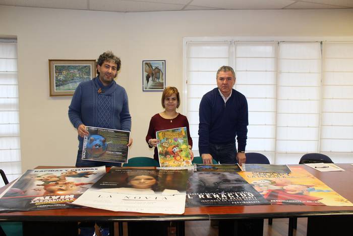 Inauteriak kultur eskaintzaren ardatz