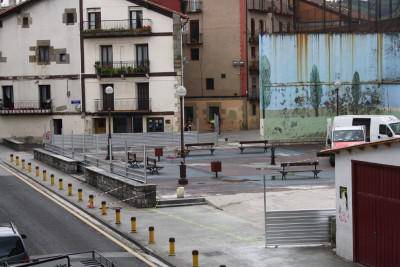 Ezker abertzaleko zinegotziak Okendotaz gezurretan ari direla leporatu die Udalak