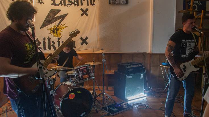 'Gure Lasarte zikiña' jaialdiaren hirugarren edizioa iragarri dute martxoaren 7rako