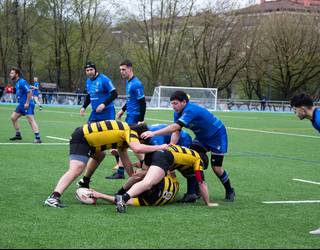 Beltzak RTko kideek, denetariko emaitzak ligako jardunaldian