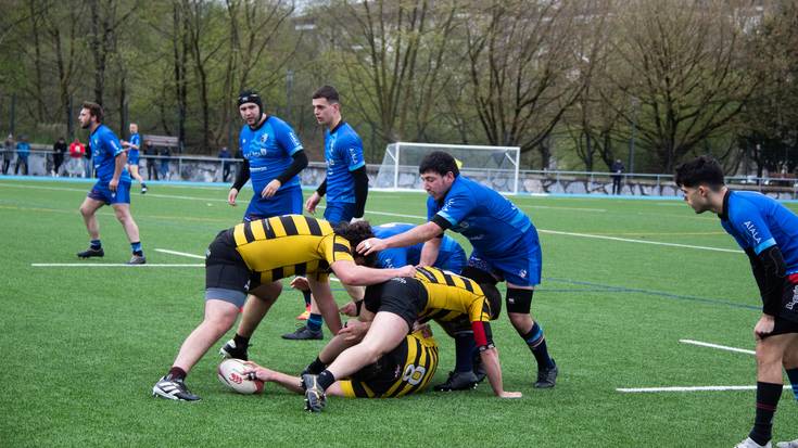 Beltzak RTko kideek, denetariko emaitzak ligako jardunaldian