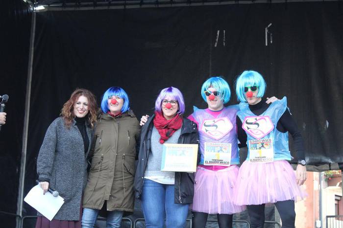 Iraia Iparragirre omenduko du San Silvestre lehiaketak