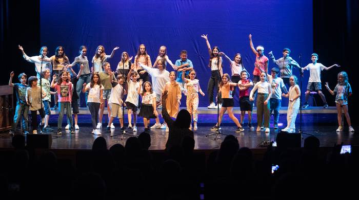 Aurrematrikulatzeko epea irekita dagoela gogorarazi du Udal Musika Eskolak