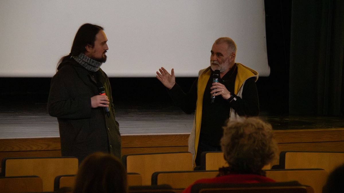 Torturaz argi hitz egiteko ikus-entzunezkoa