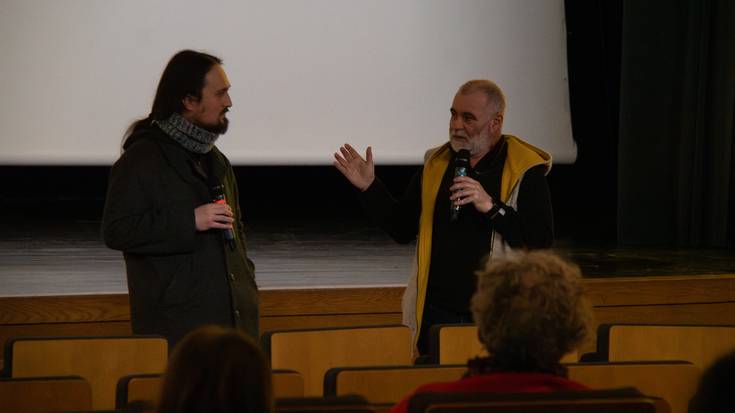 Torturaz argi hitz egiteko ikus-entzunezkoa