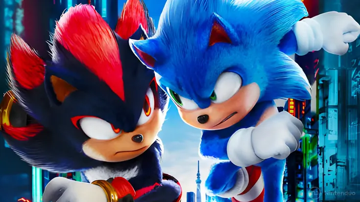 Haurrentzako filma: 'Sonic 3'