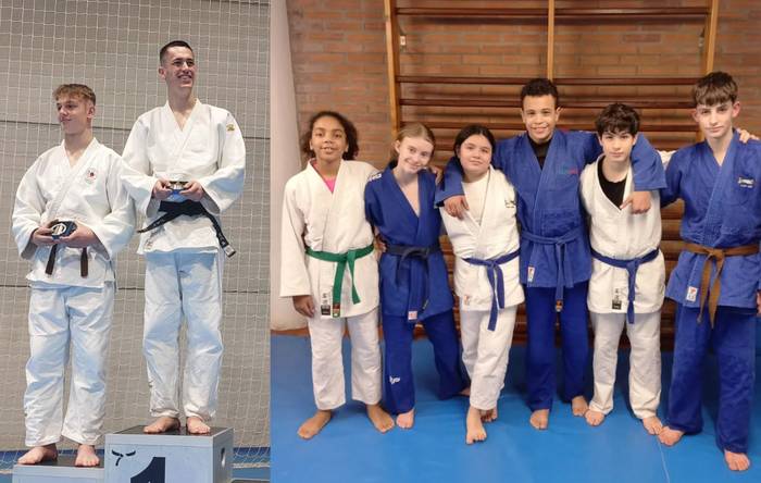 LOKEko judokek, emaitza onak hitzordu ezberdinetan