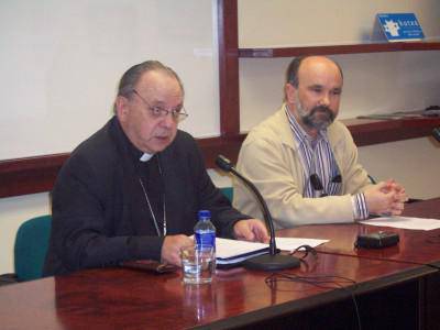 Uriarte gotzaina pastoral kontseilu berriaren sorreran