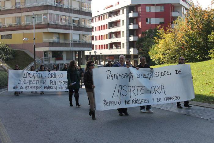 Langabezia, arazo larria 