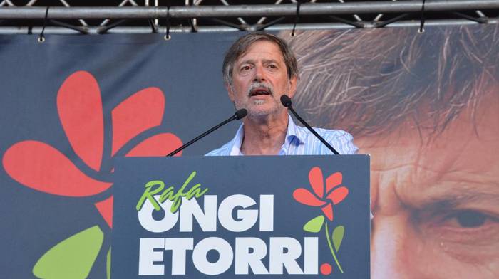 Rafa Diez herritarra ez dute berriro epaituko 'Bateragune auziagatik'