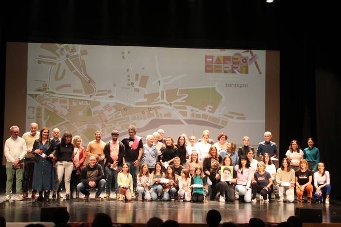 24. Korrikaren aurkezpen gala