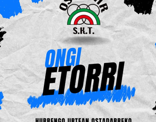 Ostadar Futbol saila jokalari berrien bila