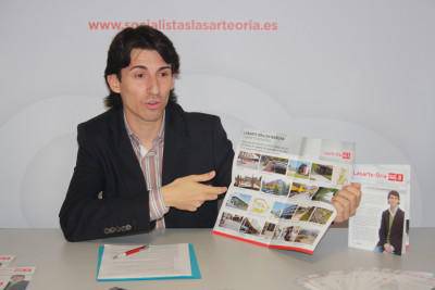 Atez atekoa errefusatu du PSE-k