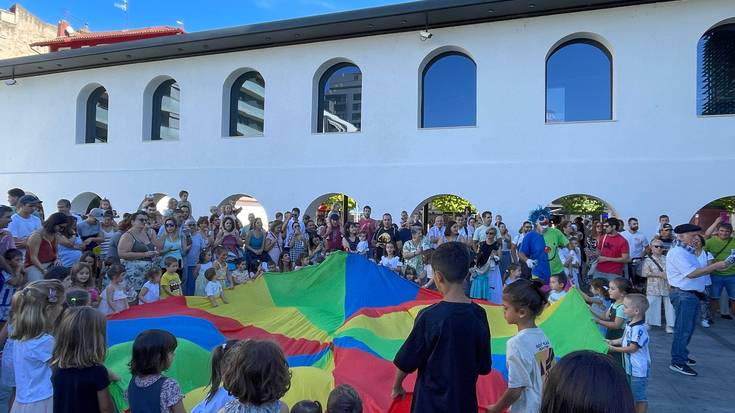 Horrelako ospakizun bikaina eta gero, gutxienez beste 30 urte izan daitezela!