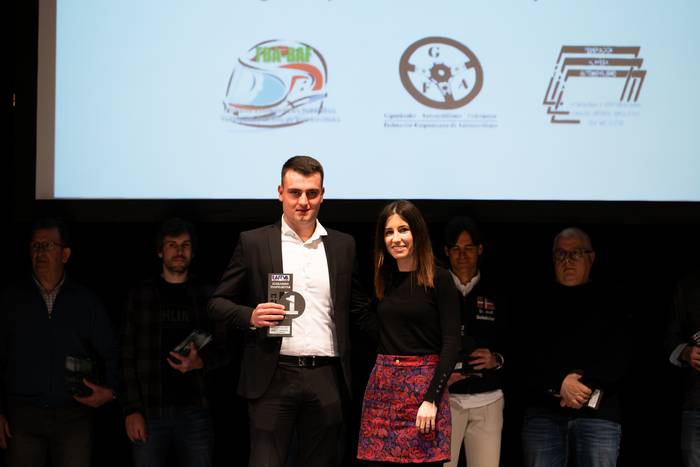 Aitor Mansok 2023ko mendi lasterketen txapelketako garaikurra jaso du