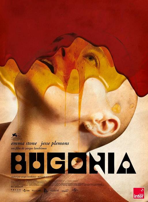 'Bugonia' filma