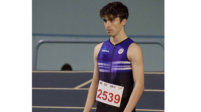 Ostadar SKTko atletak lehen postuetan izan dira asteburuko hitzorduetan