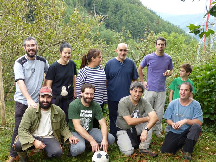 “Kontsumitzeko beste modu bat posible da”