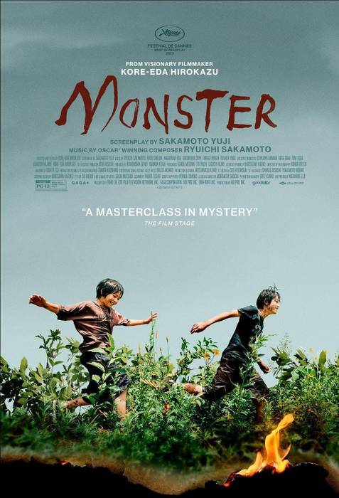 'Monstruo' filma