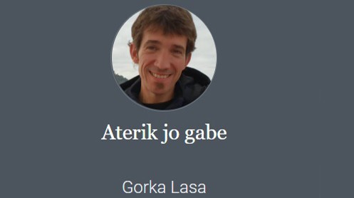 Aterik jo gabe