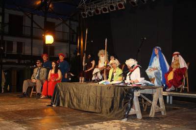 Gaur ospatuko da Santa Ana eguna