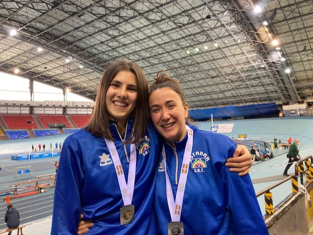 Herritarrak absolutu mailako Euskadiko Txapelketako zein Master mailako Espainiako Txapelketako podiumean izan dira