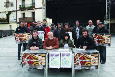 Multimusikala eta Euskal Jaia Okendon aurkeztu dira