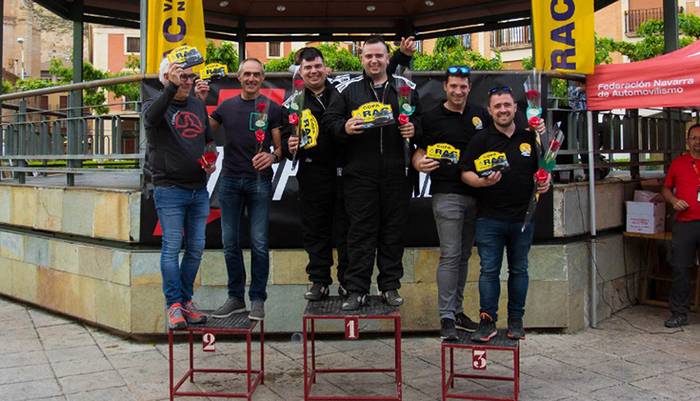 Kortajarena anaiak Lodosako probako podiumera igo dira