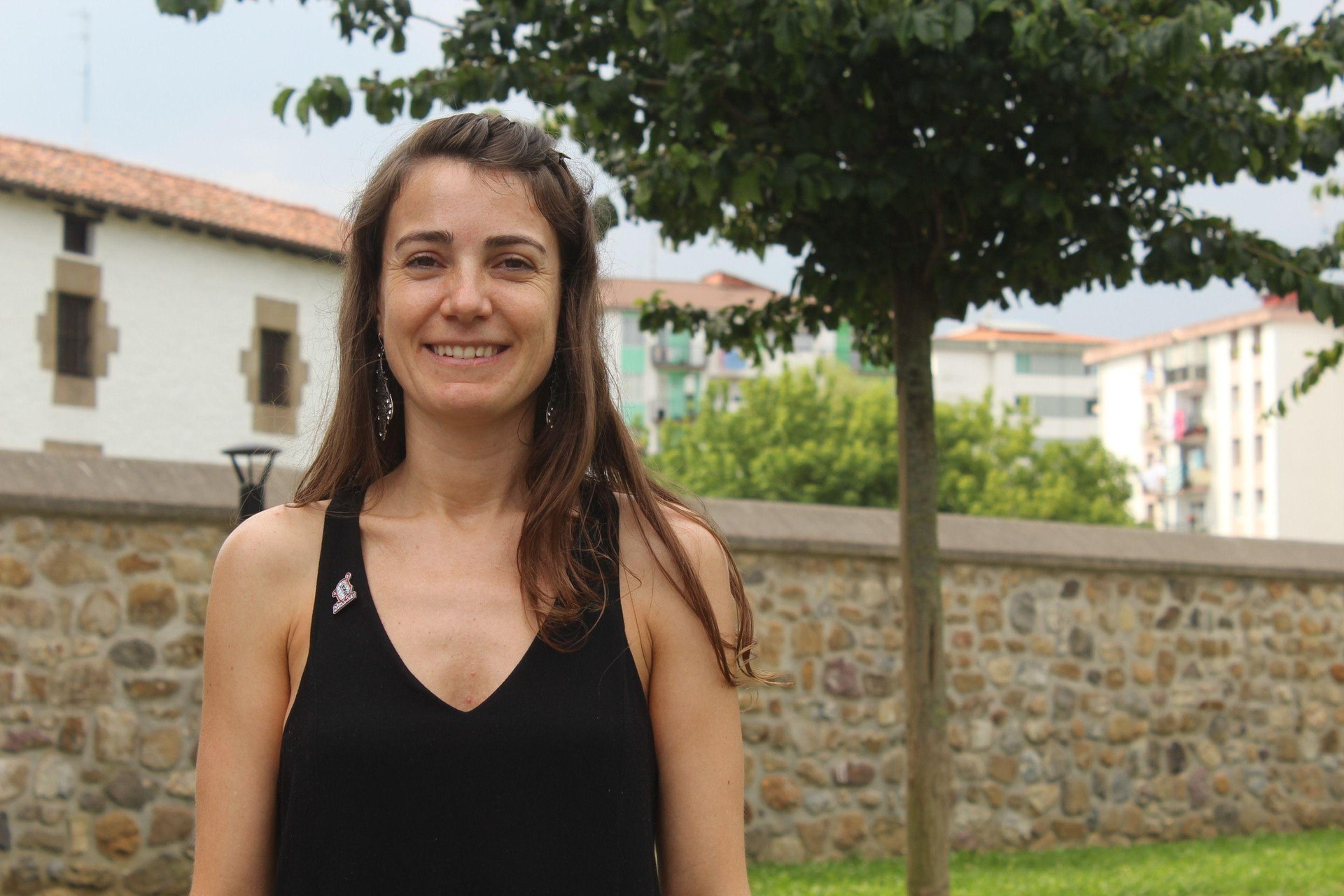 Nerea Segura: "Parrandara sabela beteta ateratzeak alkoholaren xurgapena moteltzen du" 