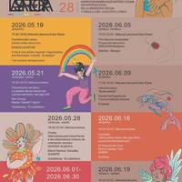 LGTBIQ+ egitaraua: familientzako saioa