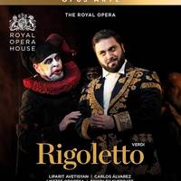 Opera eta ballet emanaldi digitalen zikloa: 'Rigoletto'
