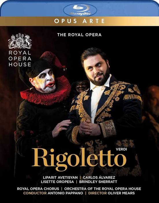 Opera eta ballet emanaldi digitalen zikloa: 'Rigoletto'
