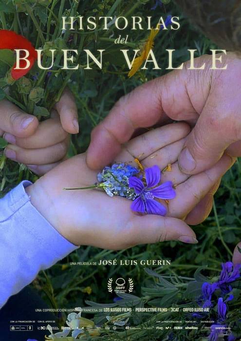 'Historias del buen valle' filma