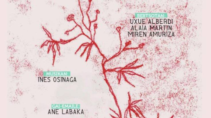 'Hezur berriak' bertso saio literarioa estreinatuko dute herrian, gaur zortzi