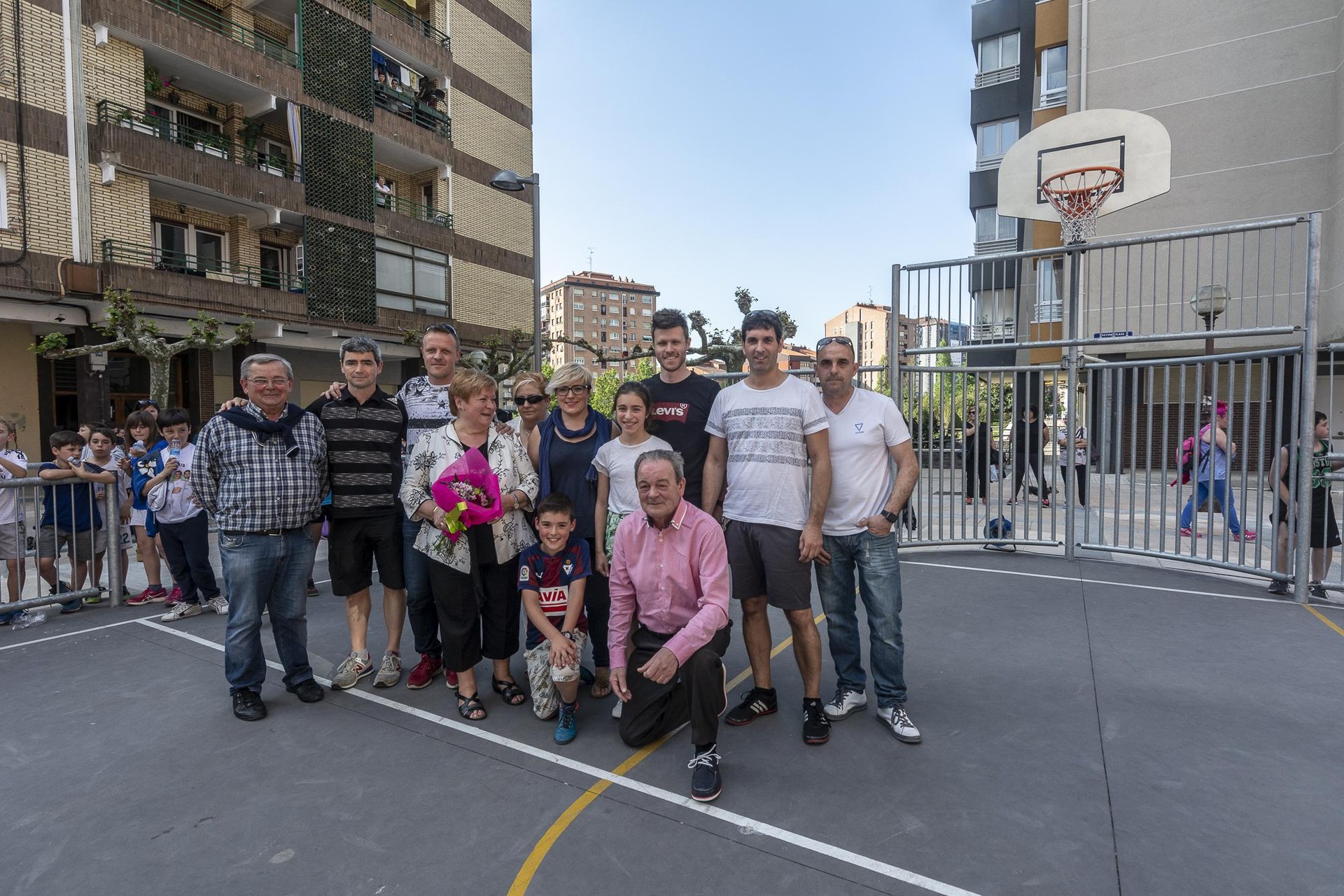 Kirolaz gozatzeko gunea