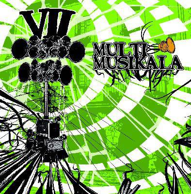 VII. Multimusikalaren CDa salgai