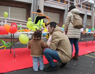 Herrian ikasi eta haztearen abantailak partekatu dituzte familiekin