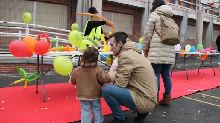 Herrian ikasi eta haztearen abantailak partekatu dituzte familiekin