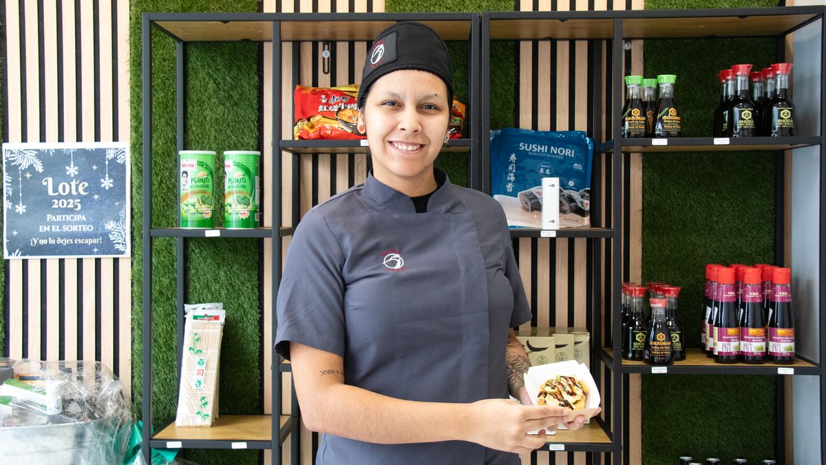 Pintxo goxoez eginiko bidea kozinatu dute