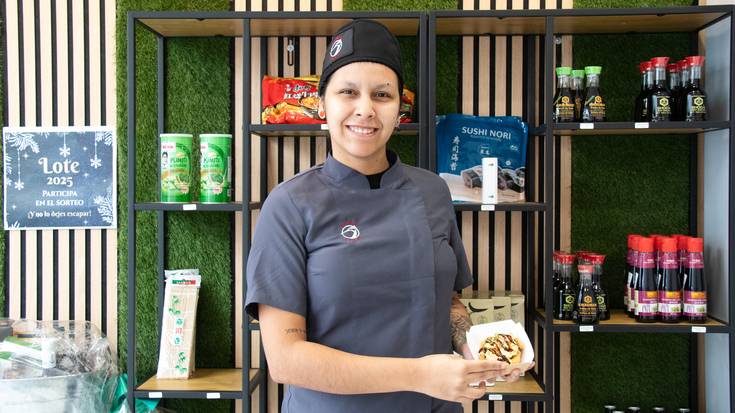 Pintxo goxoez eginiko bidea kozinatu dute