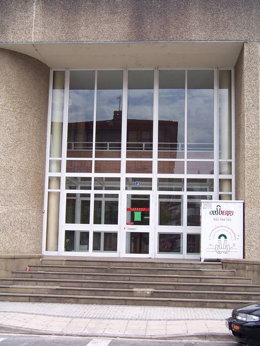 Udal instalazioetako ordutegian aldaketak